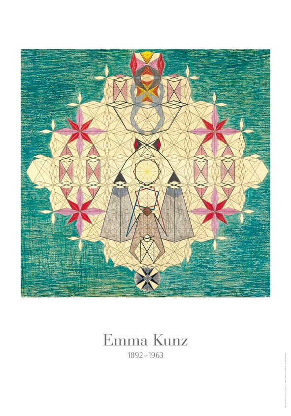 Poster Emma Kunz